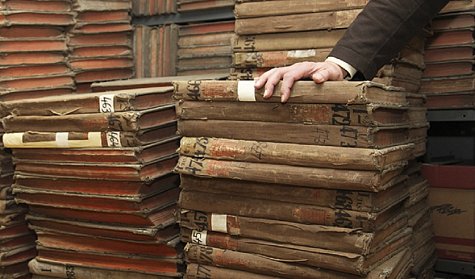 15 сентября – День образования архивной службы Оренбургской области